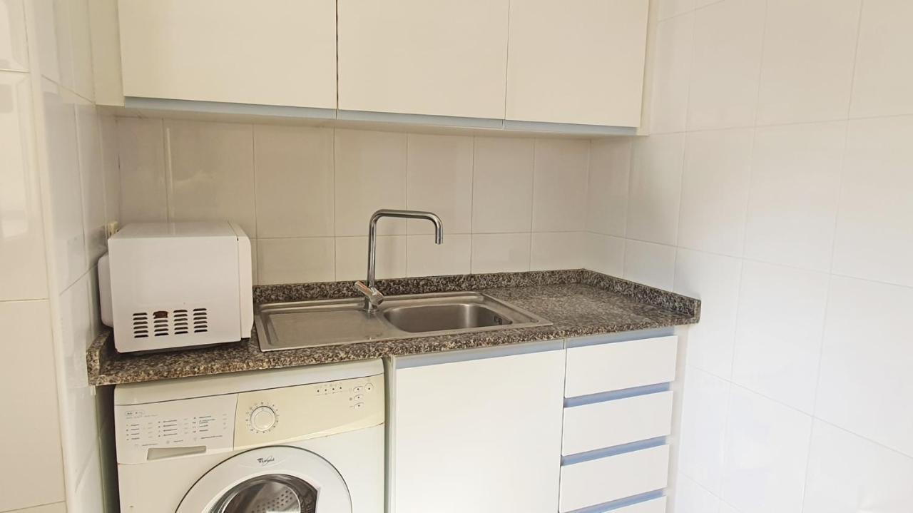 Apartamento JARDINES GANDIA- Solo Familias Playa de Gandía Exterior foto