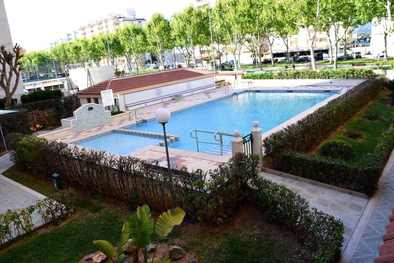 Apartamento JARDINES GANDIA- Solo Familias Playa de Gandía Exterior foto