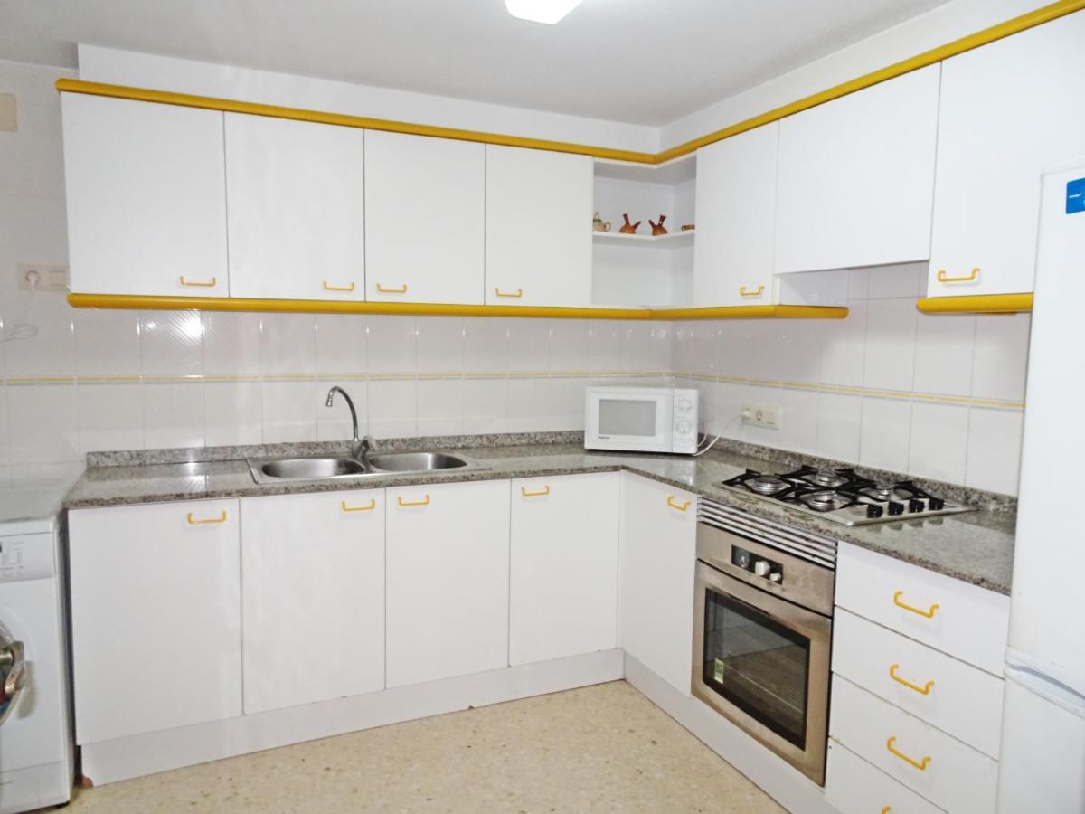 Apartamento JARDINES GANDIA- Solo Familias Playa de Gandía Exterior foto