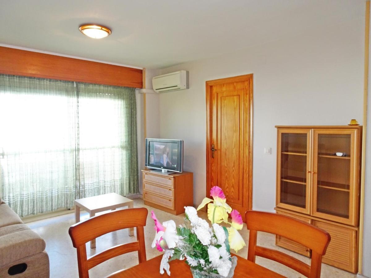 Apartamento JARDINES GANDIA- Solo Familias Playa de Gandía Exterior foto
