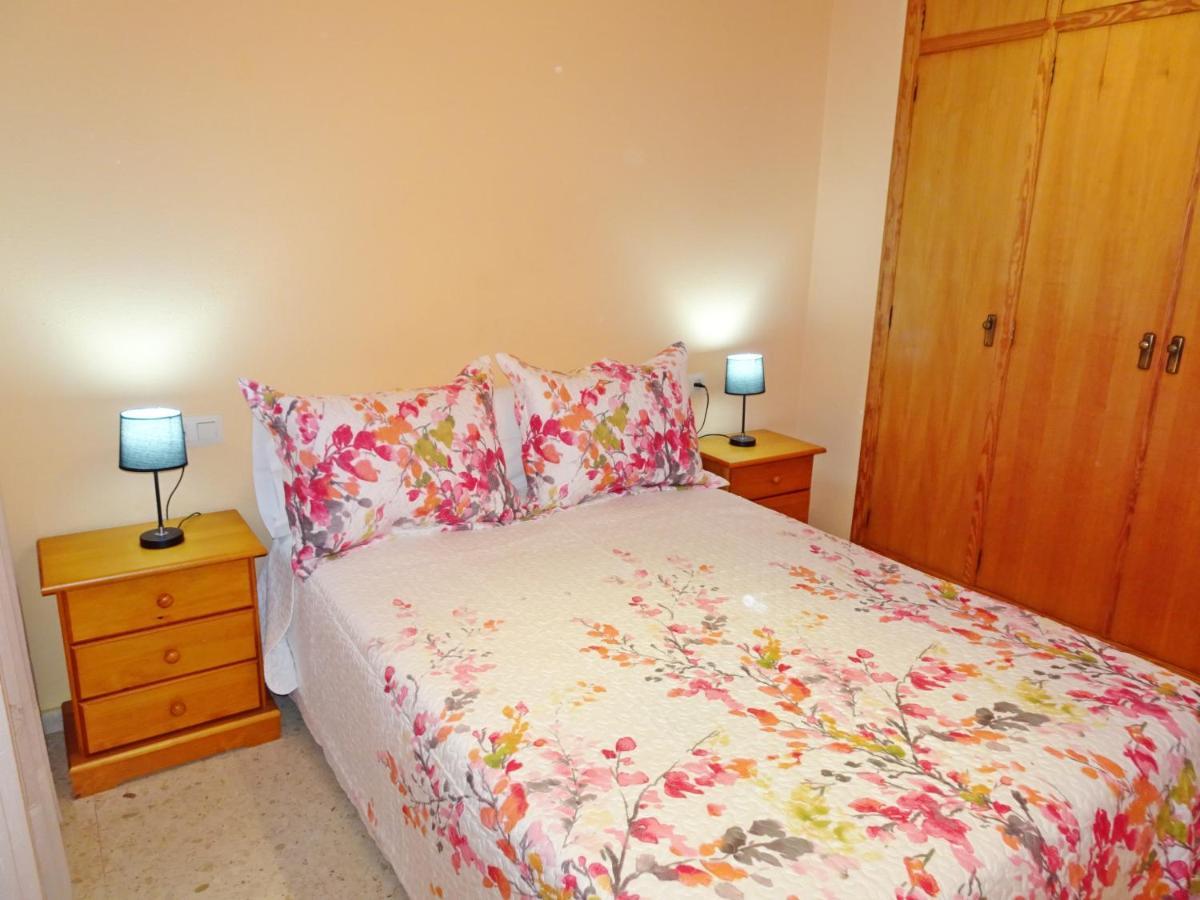 Apartamento JARDINES GANDIA- Solo Familias Playa de Gandía Exterior foto