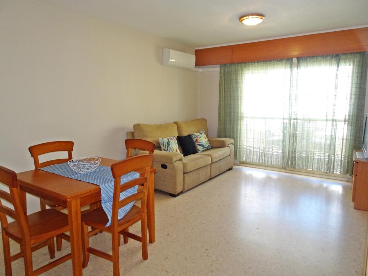 Apartamento JARDINES GANDIA- Solo Familias Playa de Gandía Exterior foto