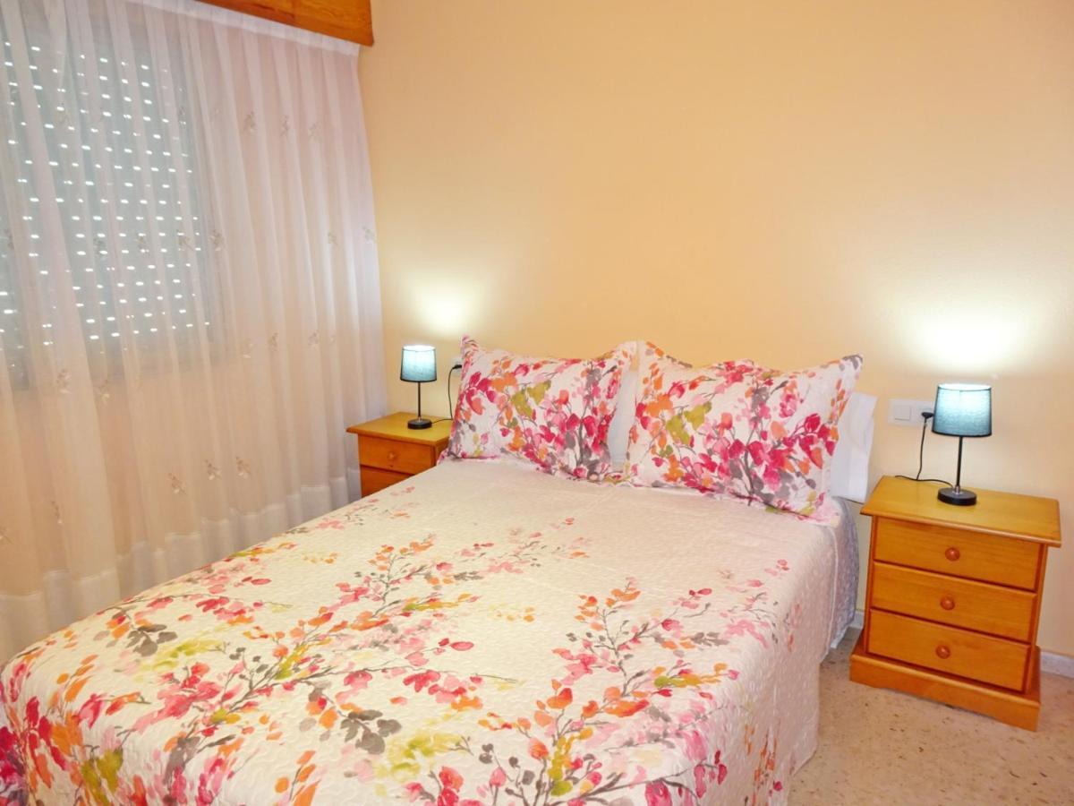 Apartamento JARDINES GANDIA- Solo Familias Playa de Gandía Exterior foto