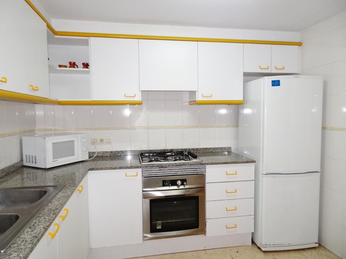 Apartamento JARDINES GANDIA- Solo Familias Playa de Gandía Exterior foto