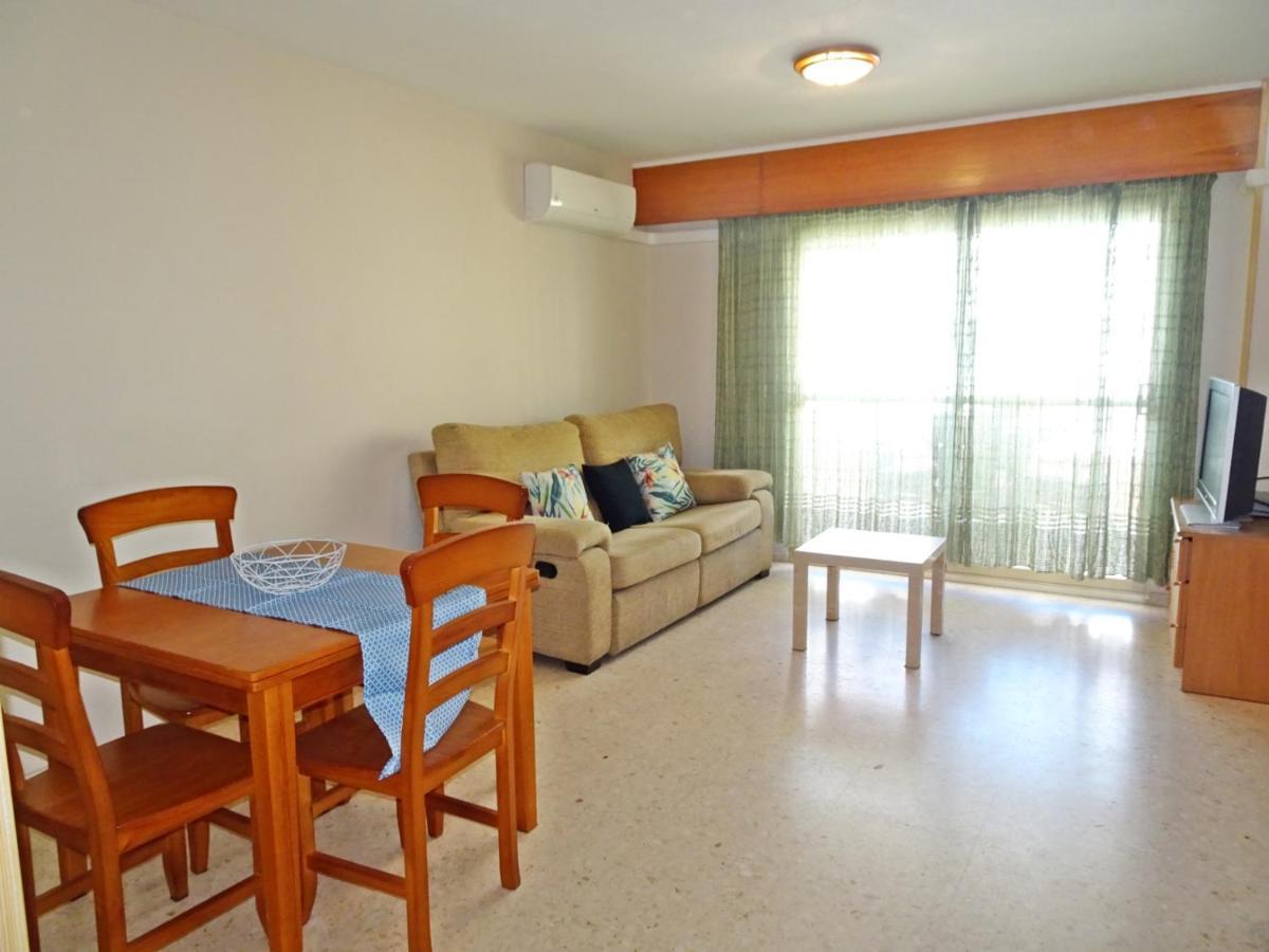 Apartamento JARDINES GANDIA- Solo Familias Playa de Gandía Exterior foto