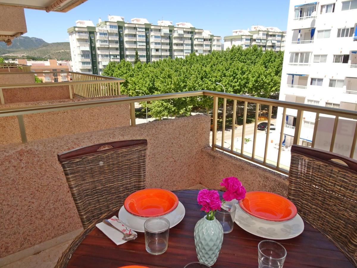 Apartamento JARDINES GANDIA- Solo Familias Playa de Gandía Exterior foto