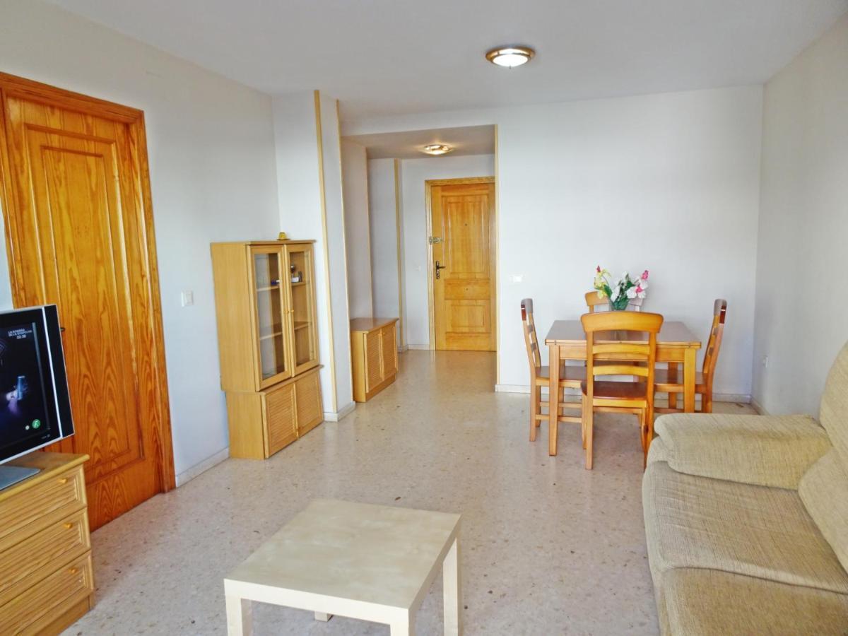 Apartamento JARDINES GANDIA- Solo Familias Playa de Gandía Exterior foto