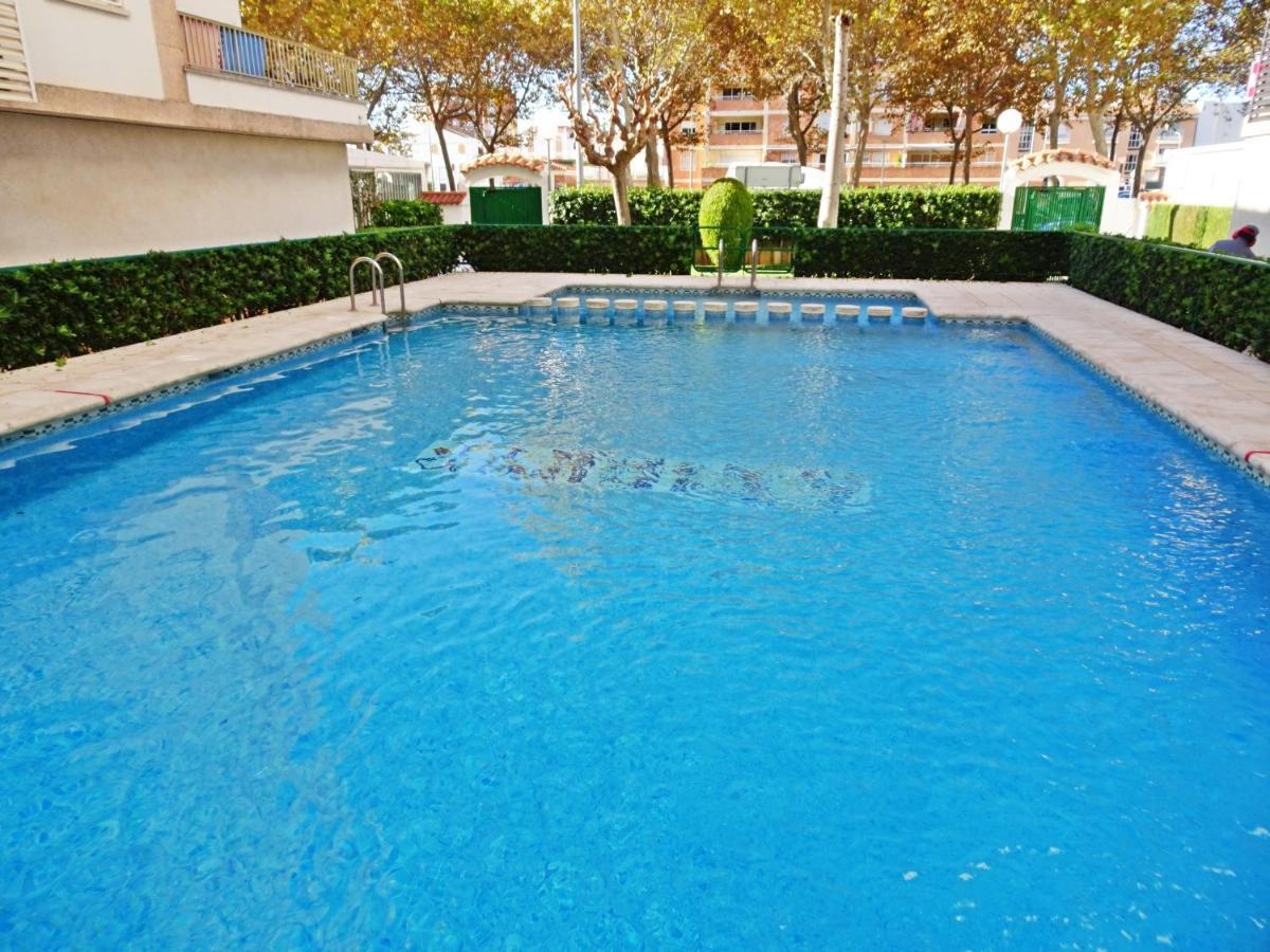 Apartamento JARDINES GANDIA- Solo Familias Playa de Gandía Exterior foto