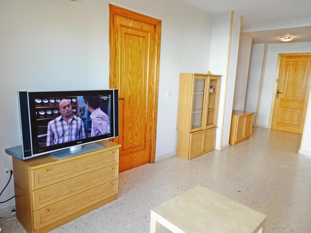 Apartamento JARDINES GANDIA- Solo Familias Playa de Gandía Exterior foto