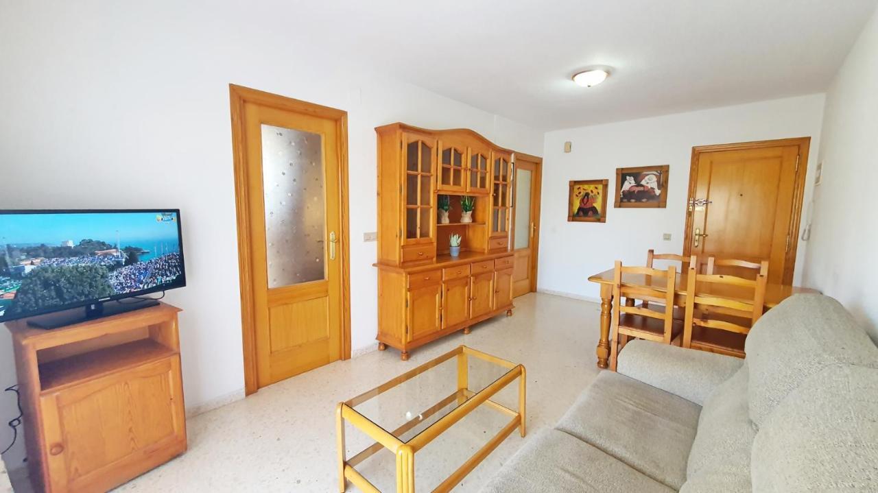 Apartamento JARDINES GANDIA- Solo Familias Playa de Gandía Exterior foto