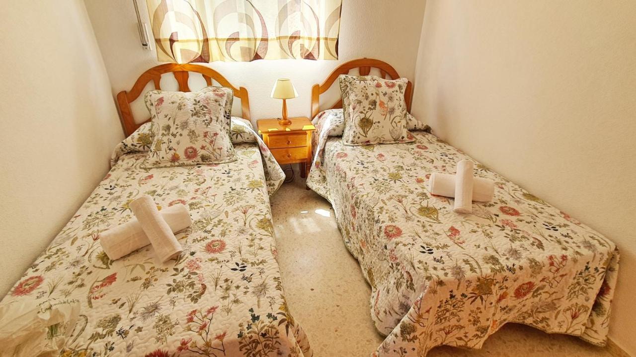 Apartamento JARDINES GANDIA- Solo Familias Playa de Gandía Exterior foto
