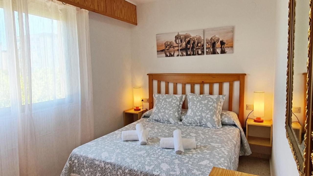 Apartamento JARDINES GANDIA- Solo Familias Playa de Gandía Exterior foto