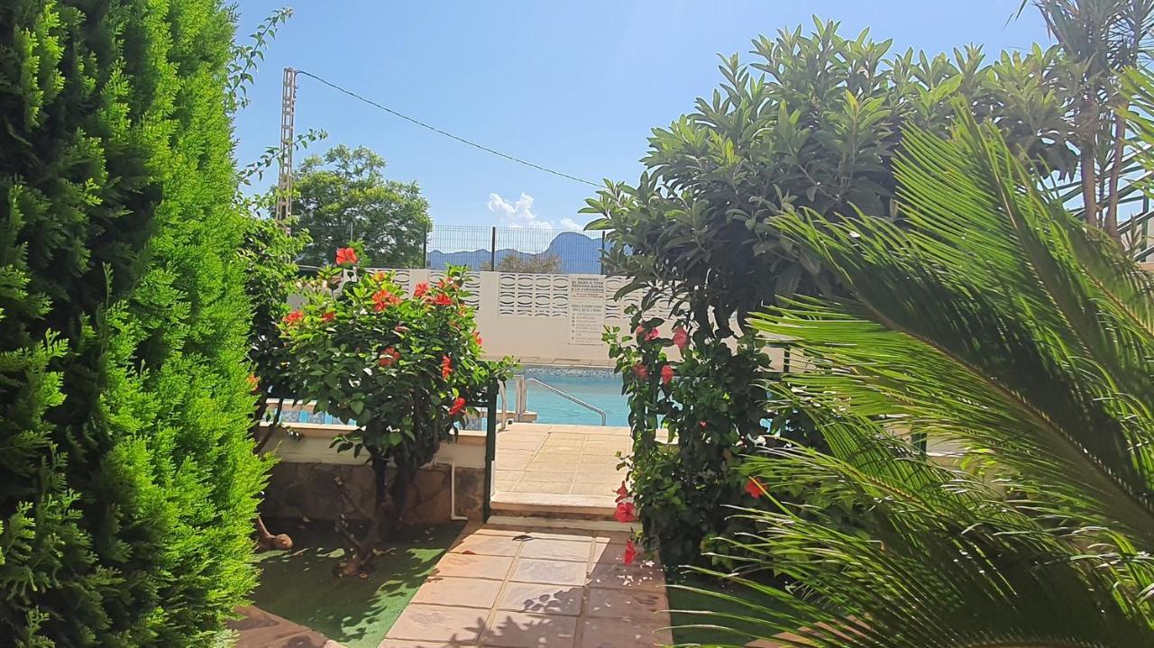 Apartamento JARDINES GANDIA- Solo Familias Playa de Gandía Exterior foto