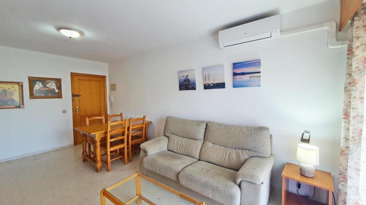 Apartamento JARDINES GANDIA- Solo Familias Playa de Gandía Exterior foto