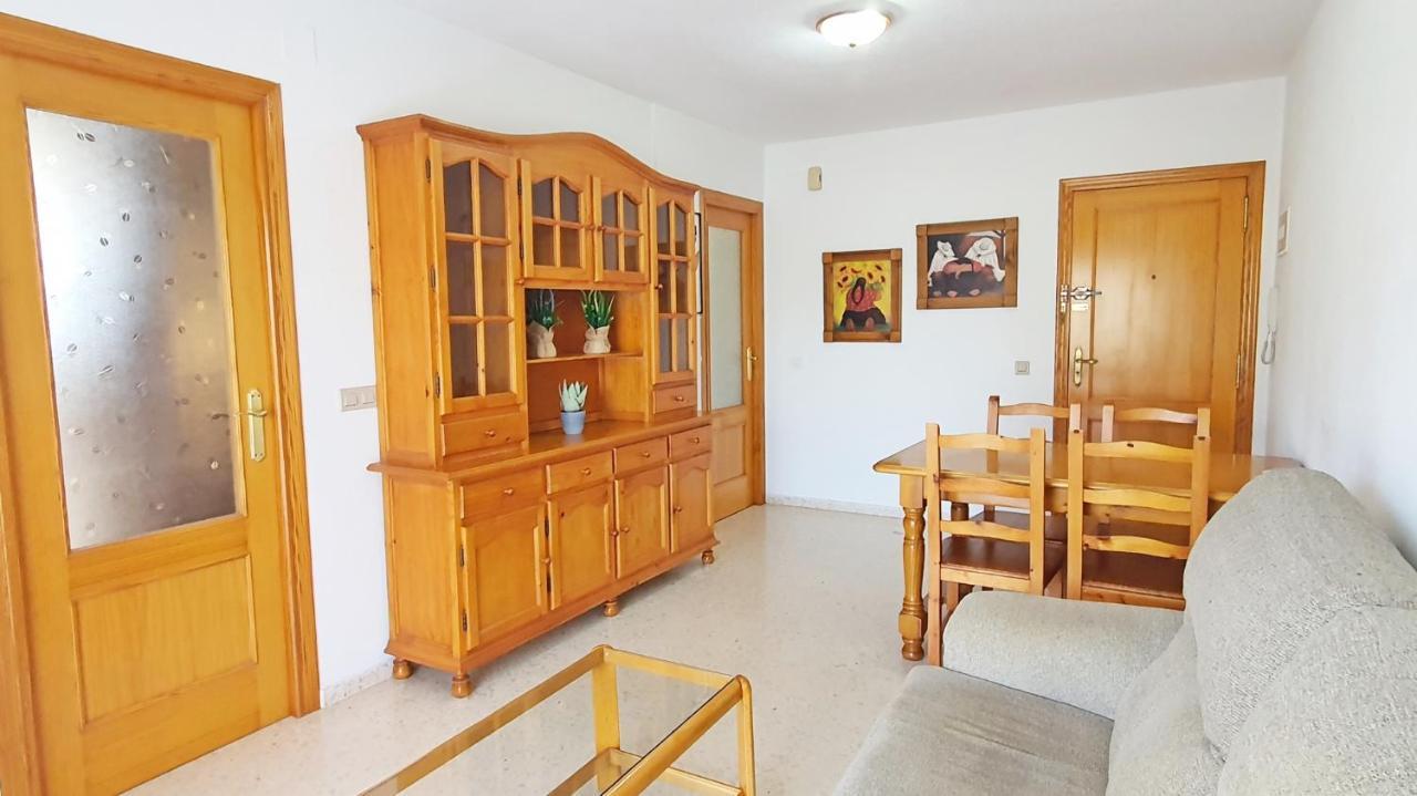 Apartamento JARDINES GANDIA- Solo Familias Playa de Gandía Exterior foto