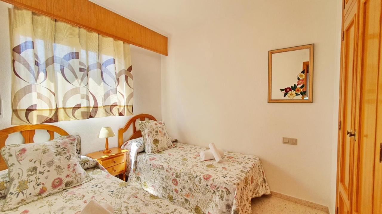 Apartamento JARDINES GANDIA- Solo Familias Playa de Gandía Exterior foto