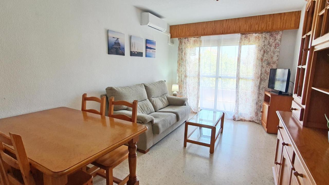 Apartamento JARDINES GANDIA- Solo Familias Playa de Gandía Exterior foto