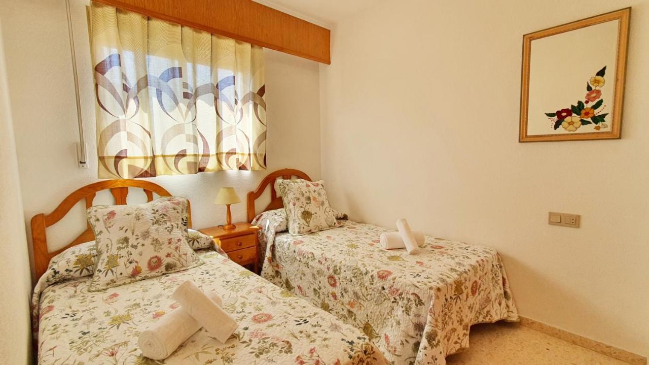Apartamento JARDINES GANDIA- Solo Familias Playa de Gandía Exterior foto