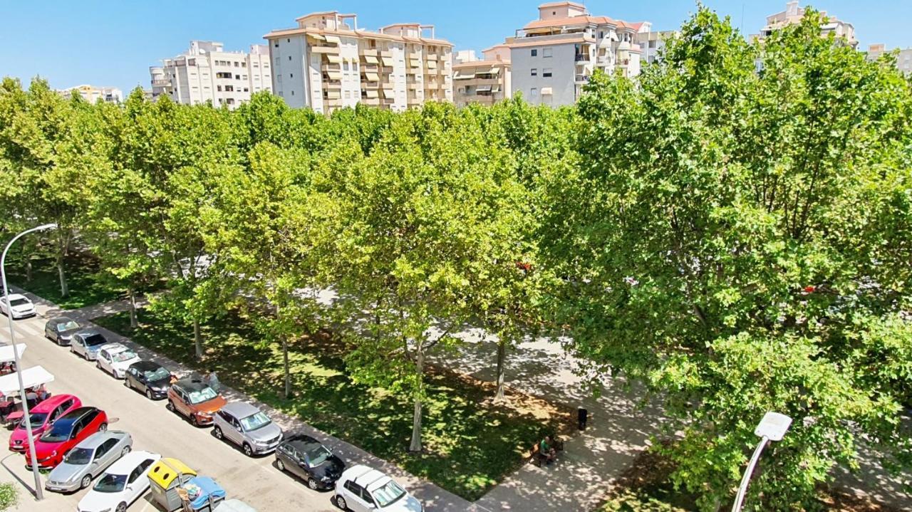 Apartamento JARDINES GANDIA- Solo Familias Playa de Gandía Exterior foto
