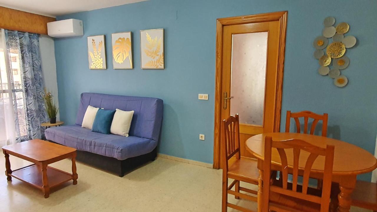 Apartamento JARDINES GANDIA- Solo Familias Playa de Gandía Exterior foto