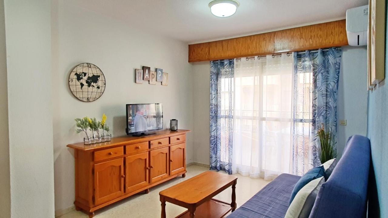 Apartamento JARDINES GANDIA- Solo Familias Playa de Gandía Exterior foto