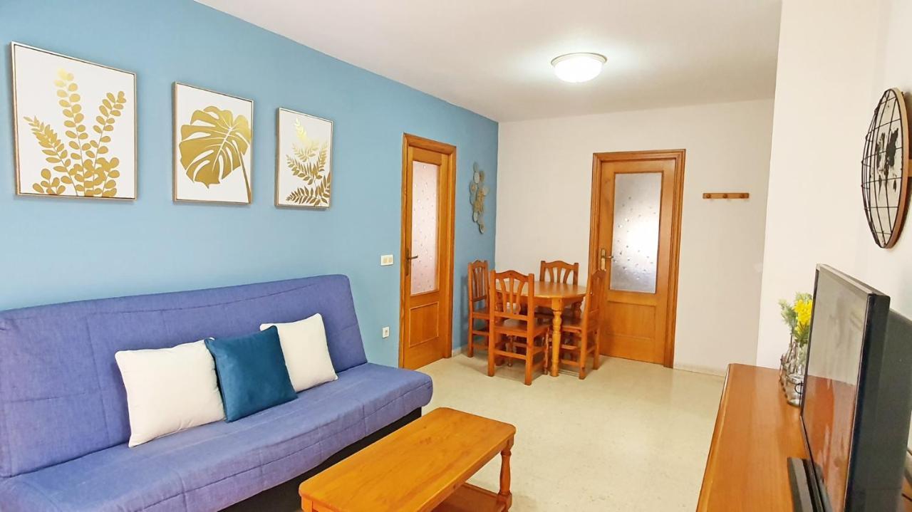 Apartamento JARDINES GANDIA- Solo Familias Playa de Gandía Exterior foto