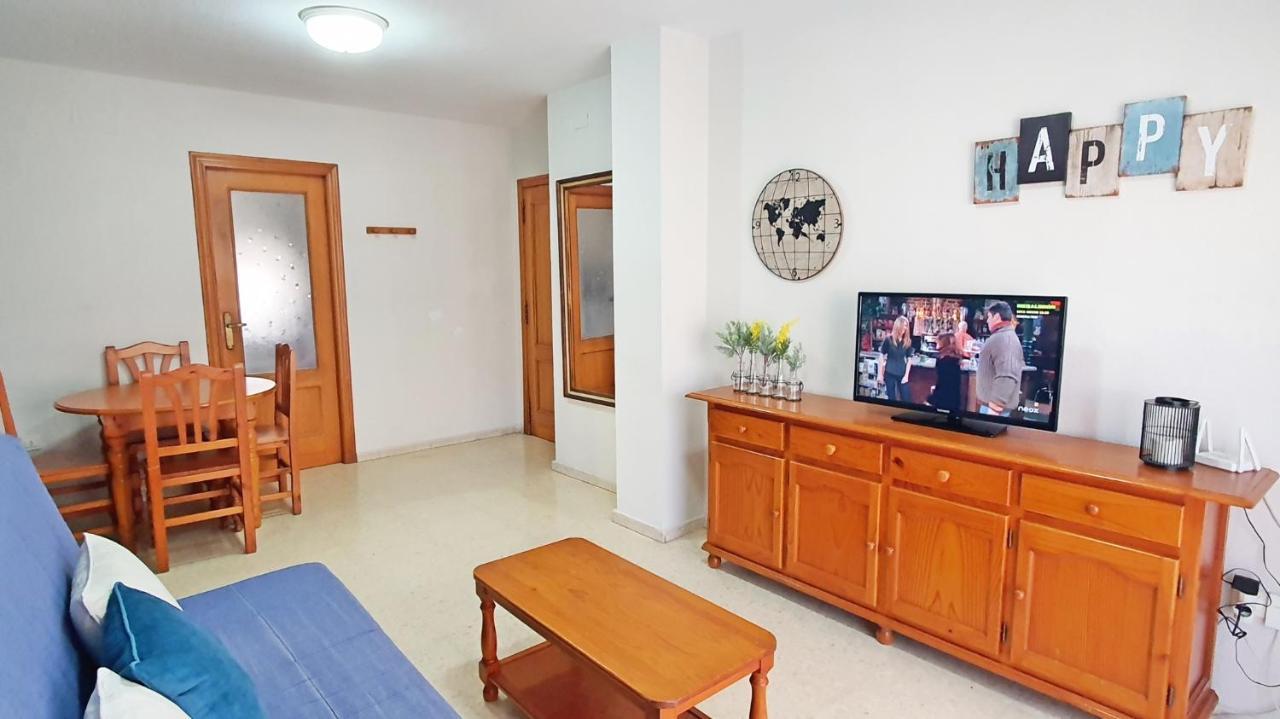 Apartamento JARDINES GANDIA- Solo Familias Playa de Gandía Exterior foto