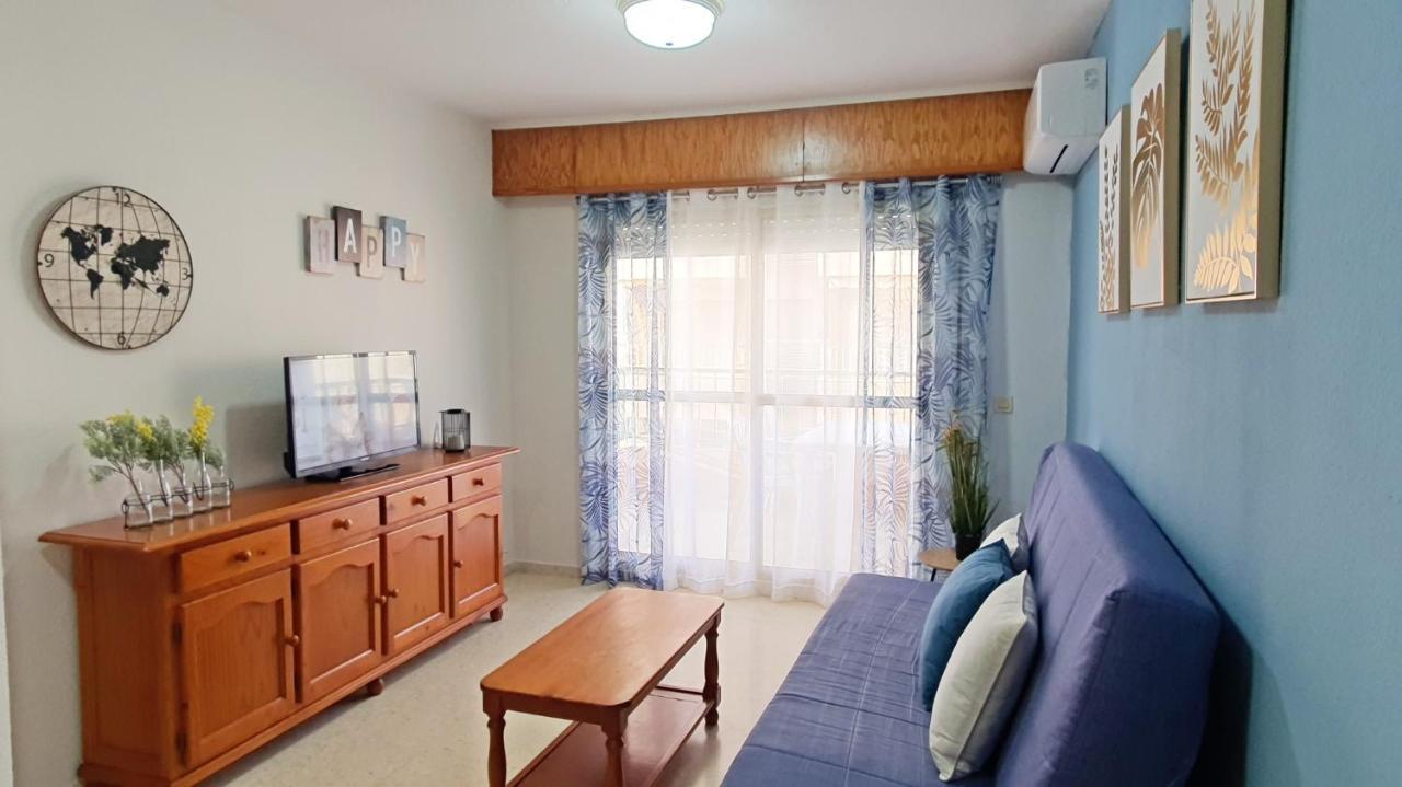 Apartamento JARDINES GANDIA- Solo Familias Playa de Gandía Exterior foto