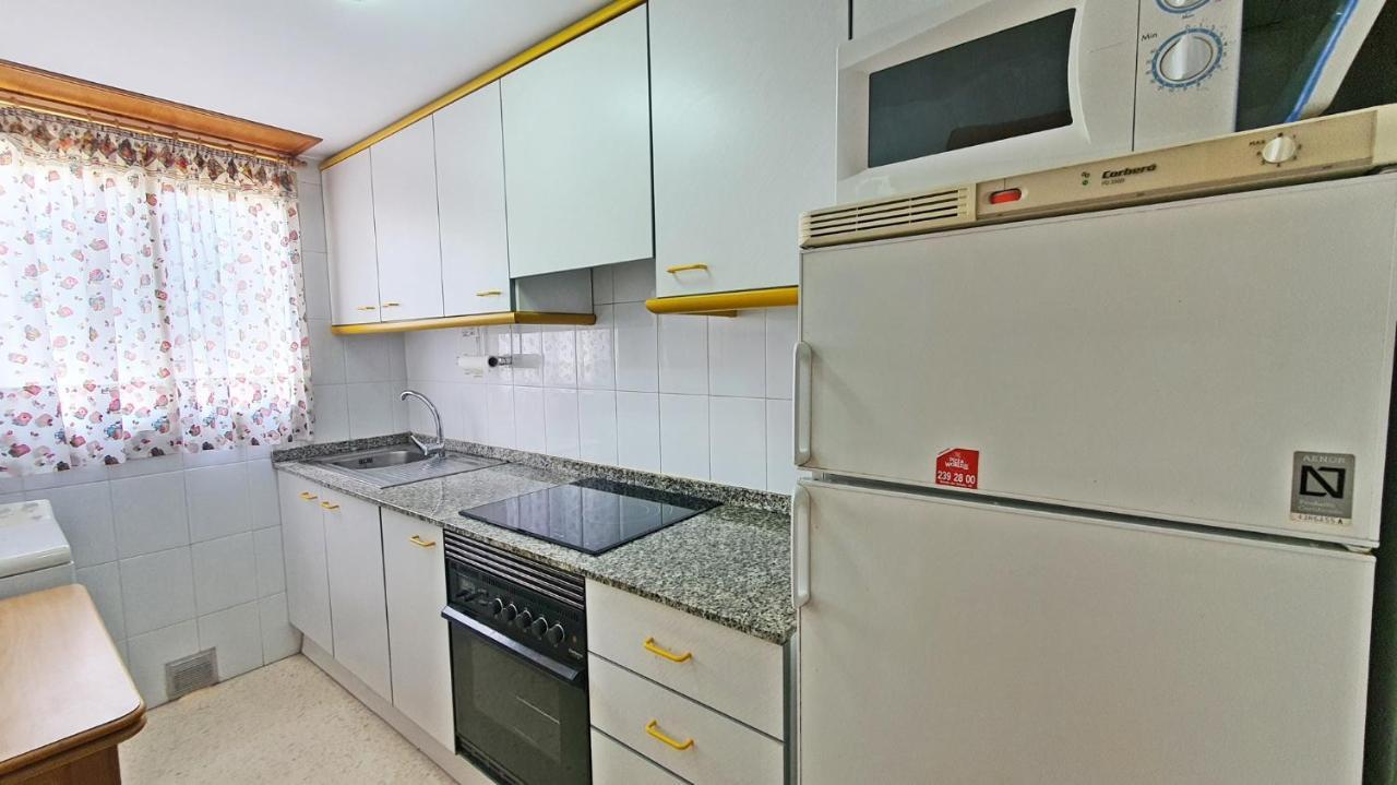 Apartamento JARDINES GANDIA- Solo Familias Playa de Gandía Exterior foto