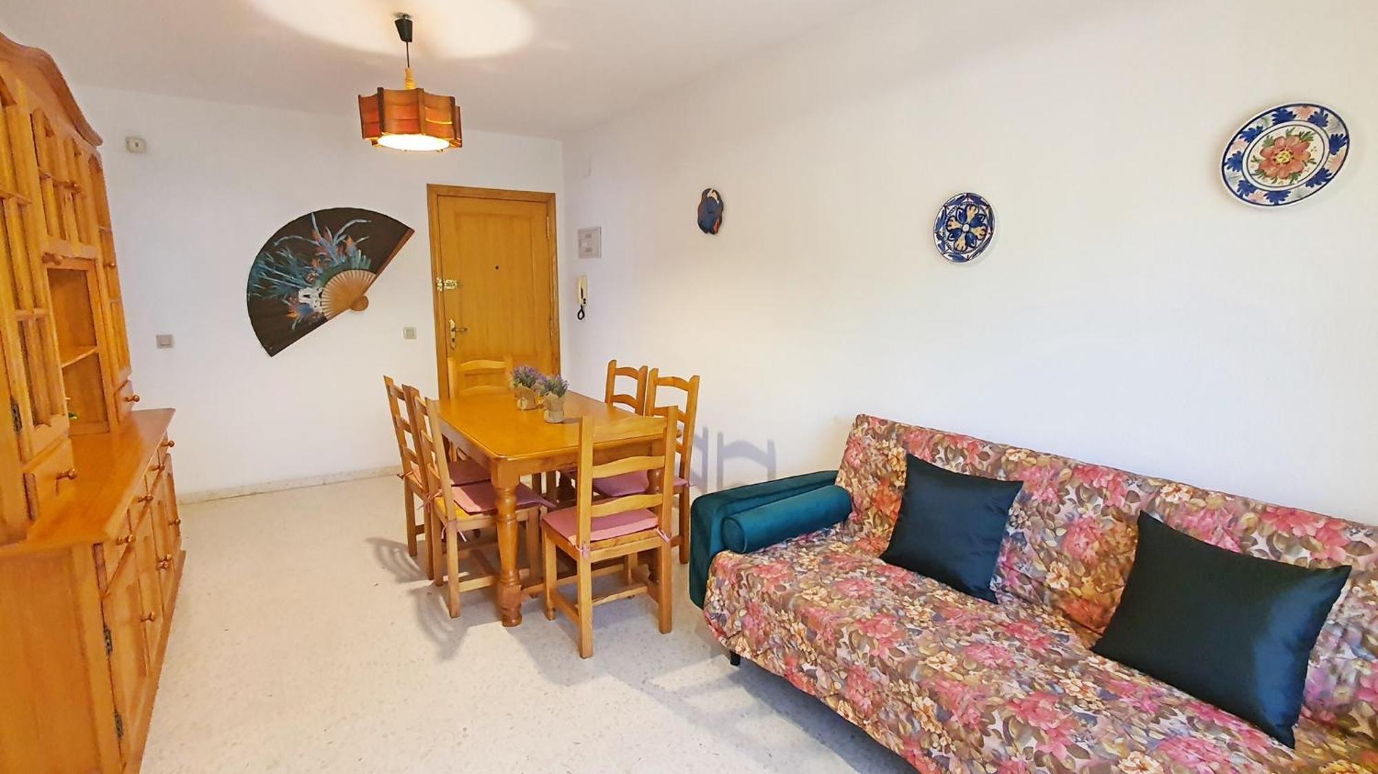 Apartamento JARDINES GANDIA- Solo Familias Playa de Gandía Exterior foto