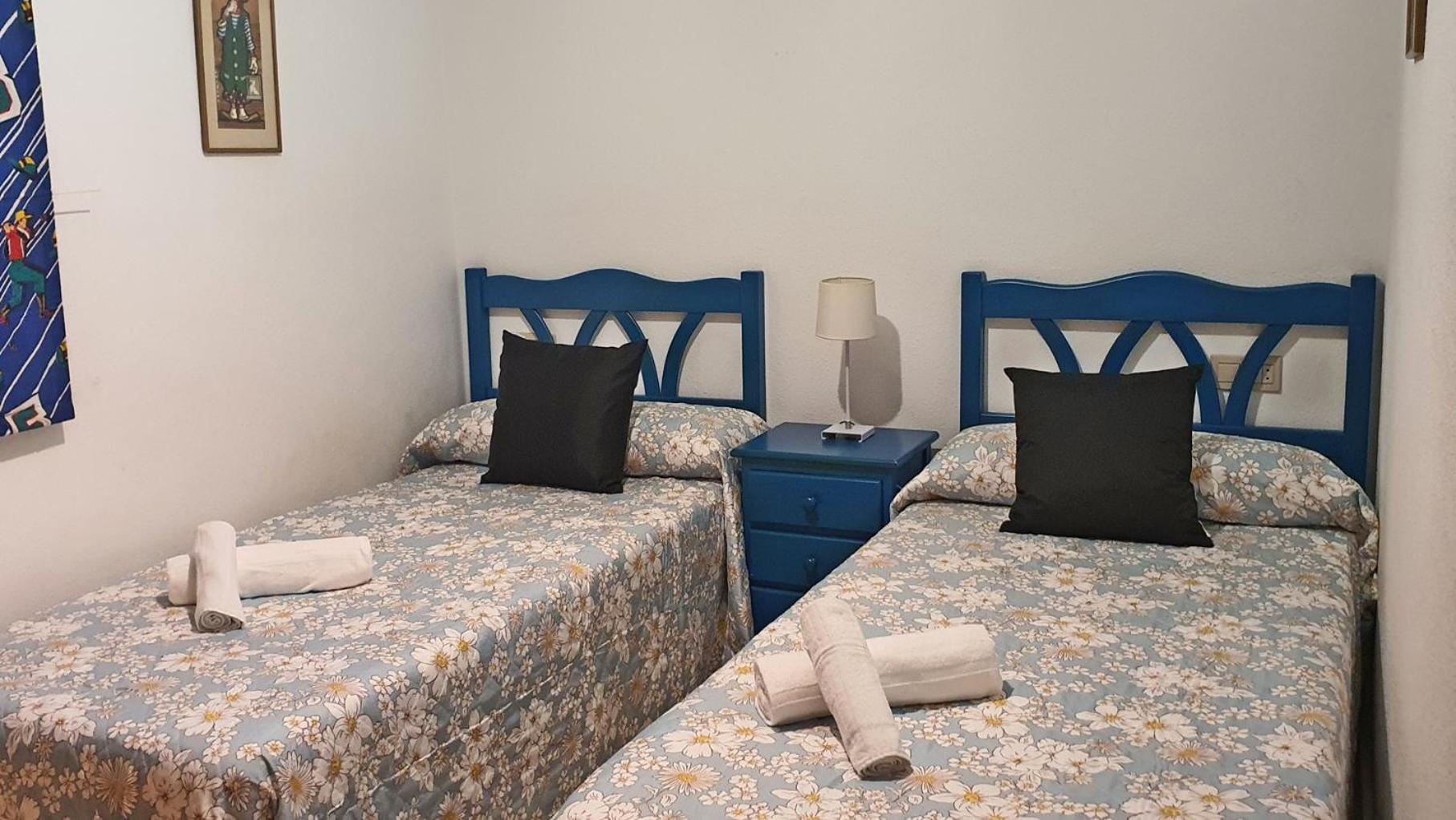 Apartamento JARDINES GANDIA- Solo Familias Playa de Gandía Exterior foto