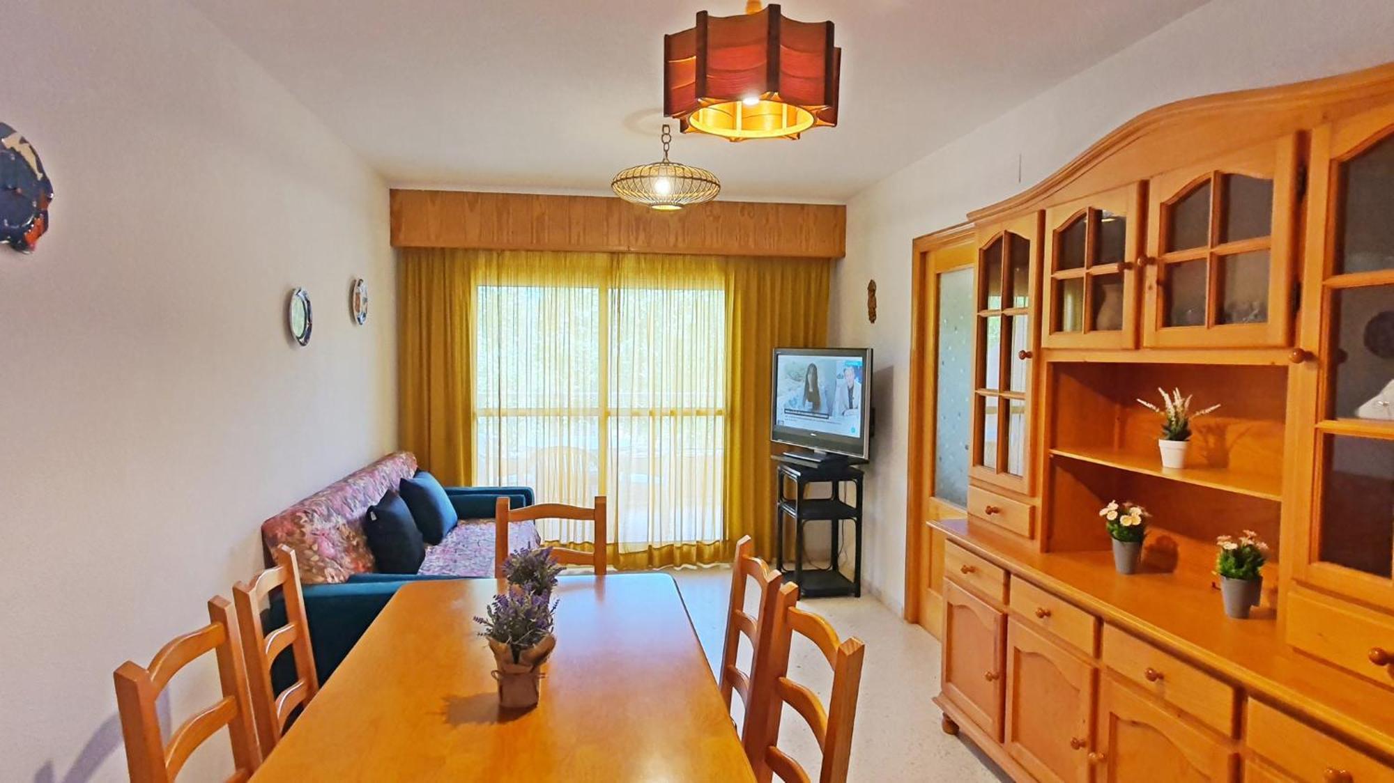 Apartamento JARDINES GANDIA- Solo Familias Playa de Gandía Exterior foto