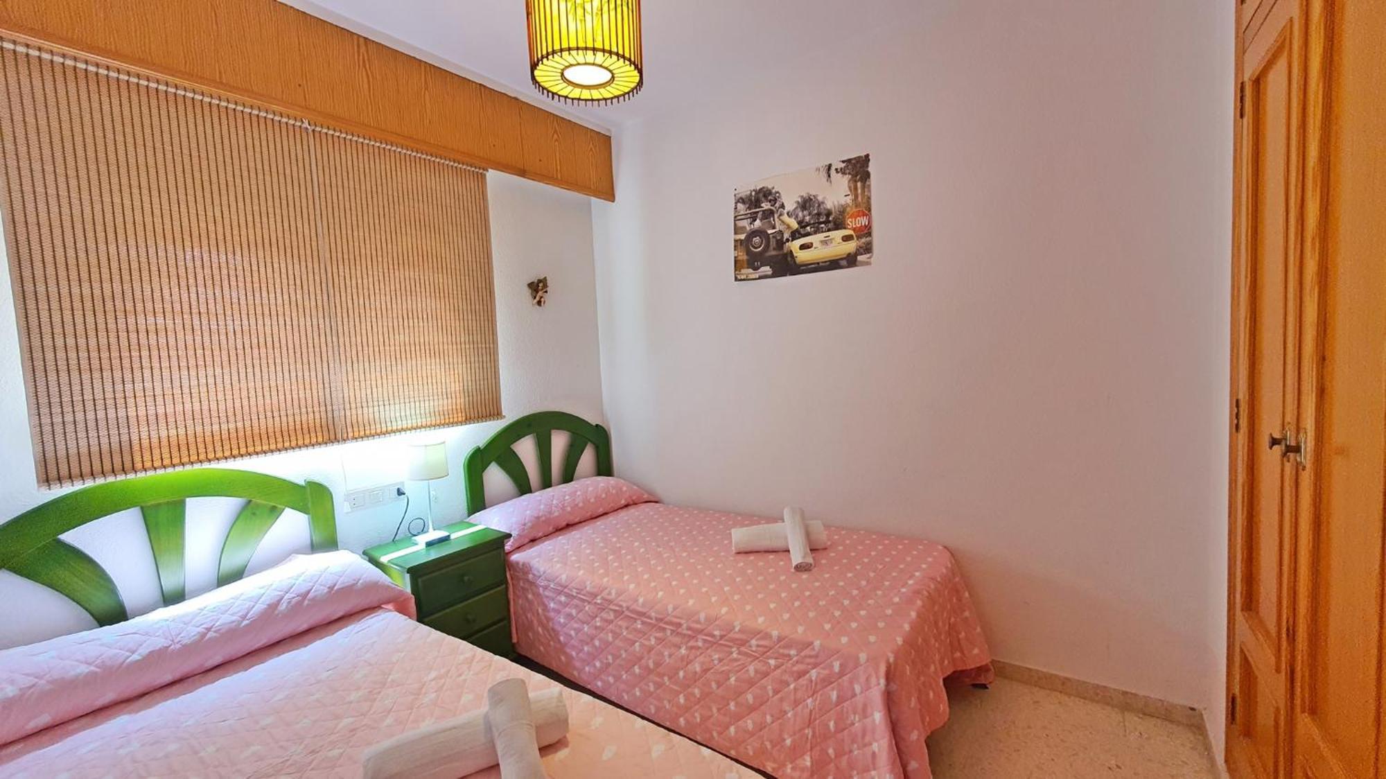 Apartamento JARDINES GANDIA- Solo Familias Playa de Gandía Exterior foto
